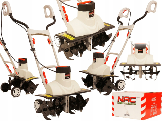 Kultivátor NAC Electric Tiller 1500W