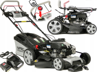 NAC Mower B&S Drive LS50-775IS ŠTART