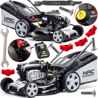 NAC Briggs predstavuje Runder 9.5