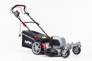 NAC Elektrická kosačka INDUKČNÝ POHON 1800 W 5v1