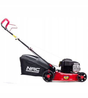 NAC LP42-450E B&S 2in1 42 cm spalová kosačka