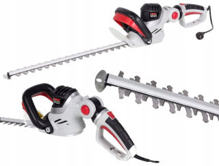 Záhradné nožnice - Elektrické nožnice NAC pre živý plot 51 cm 600W