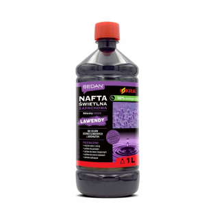 Pochodeň - Vôňa petrolej iskra 1L vôňa levandule
