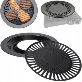 Grilovacia doska, platna - Grill Overlay Grill pre turistický sporák