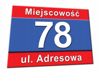 Zoznam schránok na adresu Adresa Number Adresa