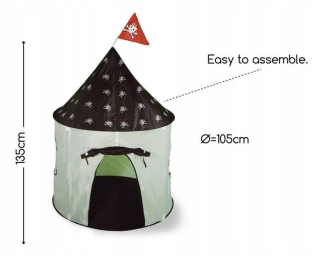 Stan pre deti - INSEKTICÍDNA LAMPA S VENTILÁTOROM.