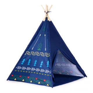 Stan pre deti - Tipi stan pre dieťa Wigwam Stan do základného domu izby Kryjówka