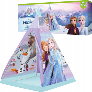 Stan pre deti - Tipi stan do miestnosti House Land of Ice Frozen