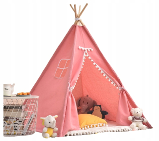 Stan pre deti - Tipi Stan Detský dom veľký xxl stabilizátor