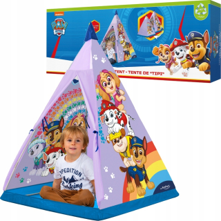 Stan pre deti - Tipi stan psi hliadkový dom pre miestnosť Bio Wigwam