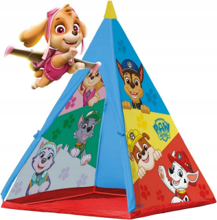 Stan pre deti - Tip tipi psi hliadkový stan pre deti