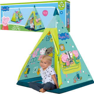 Stan pre deti - TIPI STAN PEPPA PIG HOME DO IZBY A DO ZÁHRADY