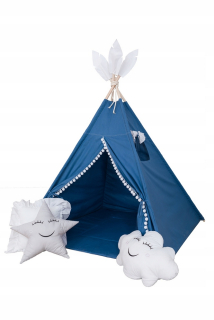Stan pre deti - Tipi Stan Tip-Im zahrnutý v sade vankúšov