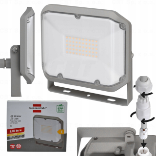 Záhradná fasádna lampa - FACADE FARILLER VONKAJNÁ STENA LAMP MOCNY 3110 LM LAMP