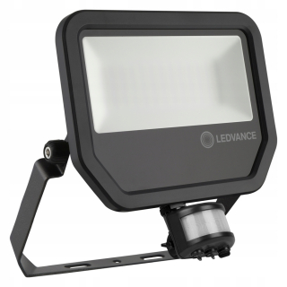 Záhradné halogény - FLOD LED FL PFM 50W/4000K SYM SYM 100S BK