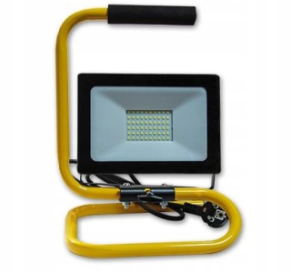 Záhradné halogény - LED halogénové halogény LED 50 W IP65