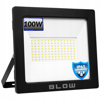 Záhradné halogény - LABLE LAMP LAMP LAMPLE LAMP HALOGEN LED 100 W IP65 nepremokavá