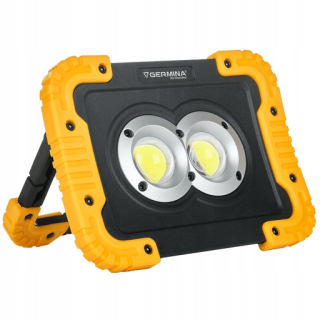 Záhradné halogény - 20W Power Bank LED LED povodeň