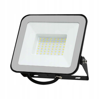 Osvetlenie na jazierko, rybník - LED FLOODLIGHT 50W SMD halogénové pouličné svietidlo
