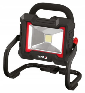 Záhradné halogény - Yato 18V LED batéria