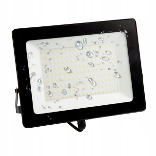 Záhradné halogény - TENKÉ LED SVETLO 150W TEPELNÉ 13500LM 162 DIOD