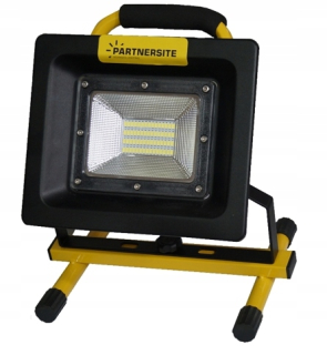Záhradné halogény - SMD LED svetlomet s 20W 1800LM LSR20A 16034 Partners.