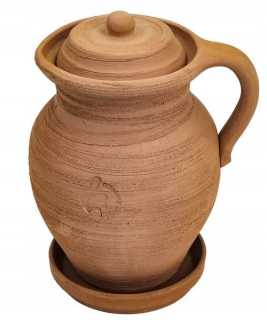 Filter na kosačku na trávu - Čistiaci filter s prírodným nadhadzovačom 1,5 l