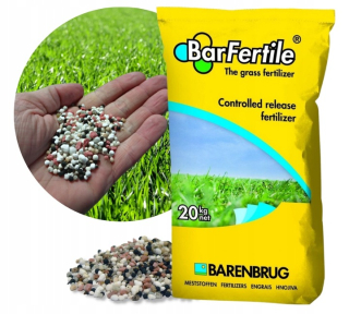 Záhradné hnojivo - Grass Fertilizer zeleninové granule ekologické 20 kg
