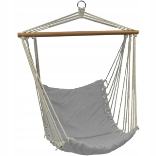 Závesné hojdacie kreslo - ND05_H0909 1005058 Hammock Brazílska prírodná kreslo