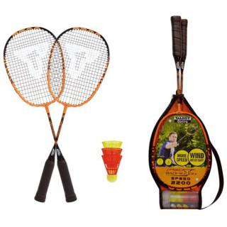 Badmington pre deti - ND05_Z0592 490112 Talbot Torro S2200 Speedminton Set 490112