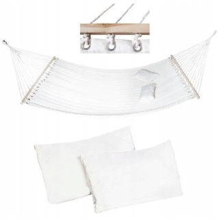 Záhradná hojdacia sieť hamak - ND12_14652 Chicago Garden Hammock 200x150 cm