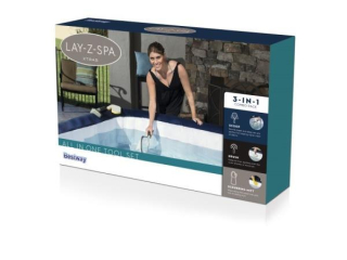Opravná sada na bazén - ND17_WP-2077 SPA 3in1 Lay-Z-SPA 60310