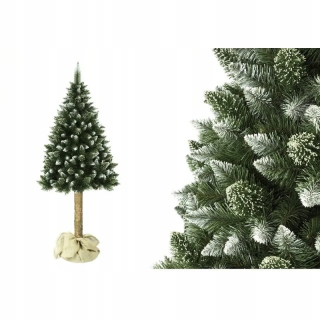 ND24_4770 Umelý vianočný stromček z diamantovej borovice 180 cm