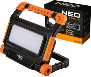 Záhradné halogény - NEO BATÉRIOVÁ LAMPA.