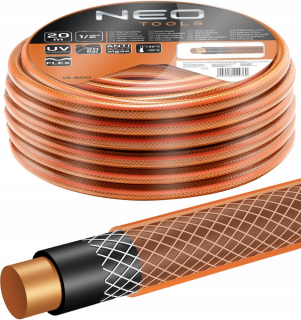 Bazénová hadica k čerpadlu - NEO 4-vrstvá záhradná hadica 20BAR 1/2 '' 20M ECO