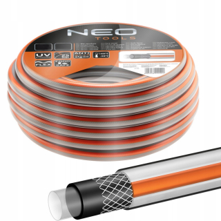 Bazénová hadica k čerpadlu - Neo 4-vrstvá záhradná hadica 25bar 3/4 '' 30m Optim