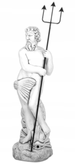 Neptun betón Obrázok 123 cm s čerpadlom č. 388