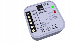 Pekný ovládač Wi-Fi Wi-Fi, modul, smartfón,+ int