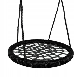 Záhradná hojdačka - Nemecký záhradný bocian, 120 cm zásuvka