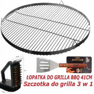 Rošt na gril - Píla na rezanie dreva, hrubý zub 500 +600 mm Poľsko