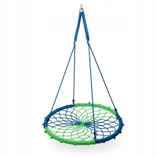 Závesné hojdacie kreslo - Nils Swing Storky Garden Nest pokračoval