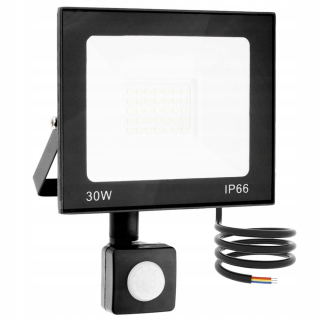 Osvetlenie na jazierko, rybník - NL-1 100W 9000LM 6500K LED povodeň