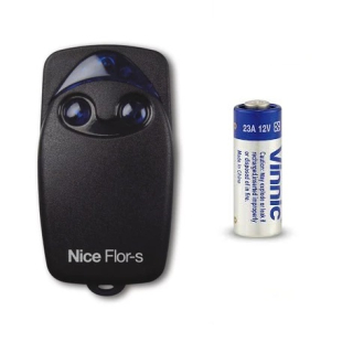 Diaľkové ovládanie na bránu - Nový originálny pekný flo2r-s flo2rs Flor-S Pilot