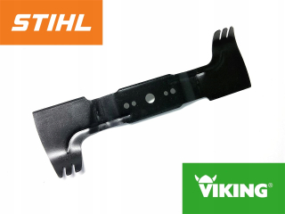 Nôž do kosačky - Nôž pre kosačku stihl rm 545 rm 545 t originál