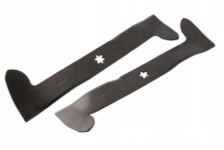 Nôž do kosačky - Husqvarna CT130 CTH150 465 mm nôž noža