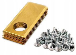Nôž do kosačky - Robot nože Parkside PMRA 20V Titan 3 PCS.