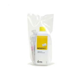 Krmivo pre včely - Nozevit 200 ml