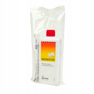 Krmivo pre včely - Nozevit - plus 200 ml