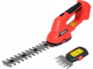 Záhradné nožnice - 18v YT-828356 Yato Shedge
