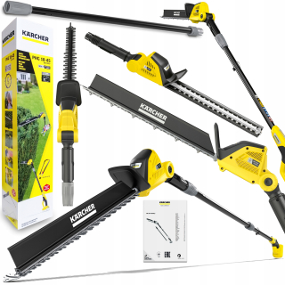 NOŻYCE DO ŻYWOPŁOTU KARCHER PHG 18-45 BATTERY FULL